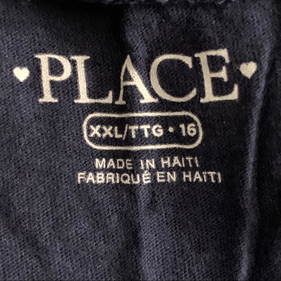 Girls Uniform Basic Layering Tee - Picture 3 of 3